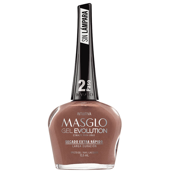 ESMALTE MASGLO*13.5ML GEL INTUITIVA