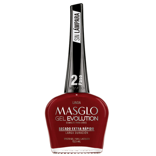 ESMALTE MASGLO*13.5ML GEL LINDA
