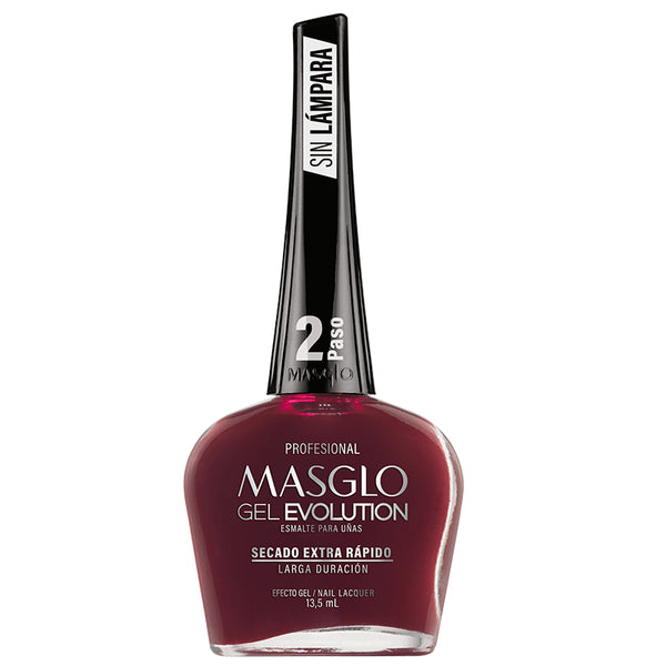 ESMALTE MASGLO*13.5ML GEL PROFESIONAL