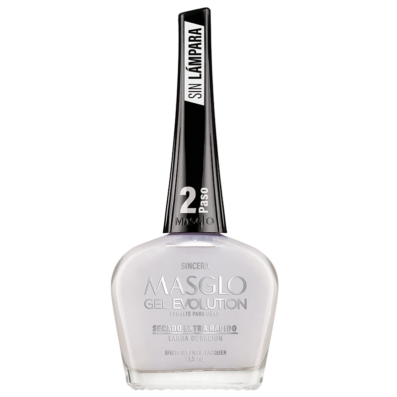ESMALTE MASGLO*13.5ML GEL SINCERA
