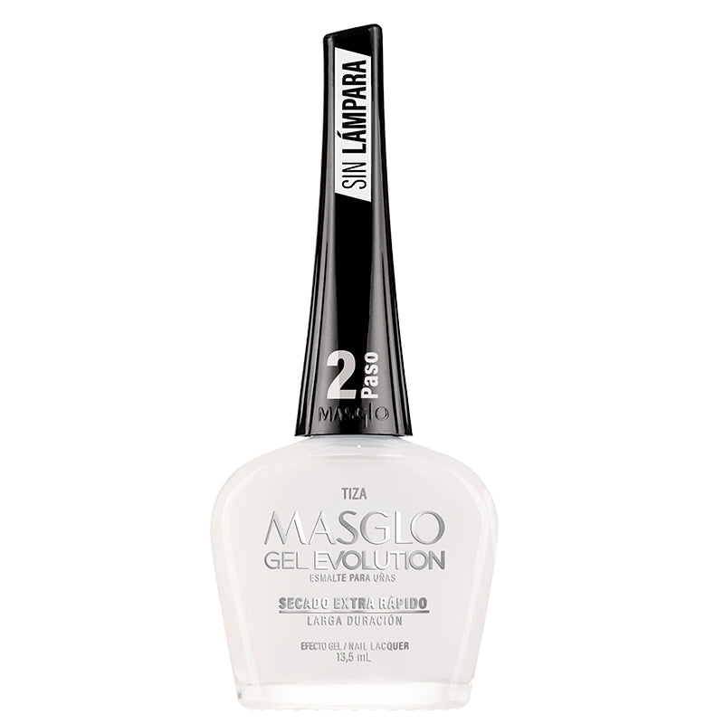 ESMALTE MASGLO*13.5ML GEL TIZA