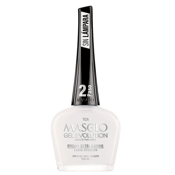 ESMALTE MASGLO*13.5ML GEL TIZA
