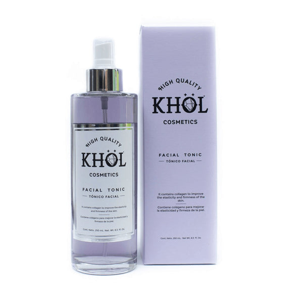 TONICO FACIAL KHOL*250ML
