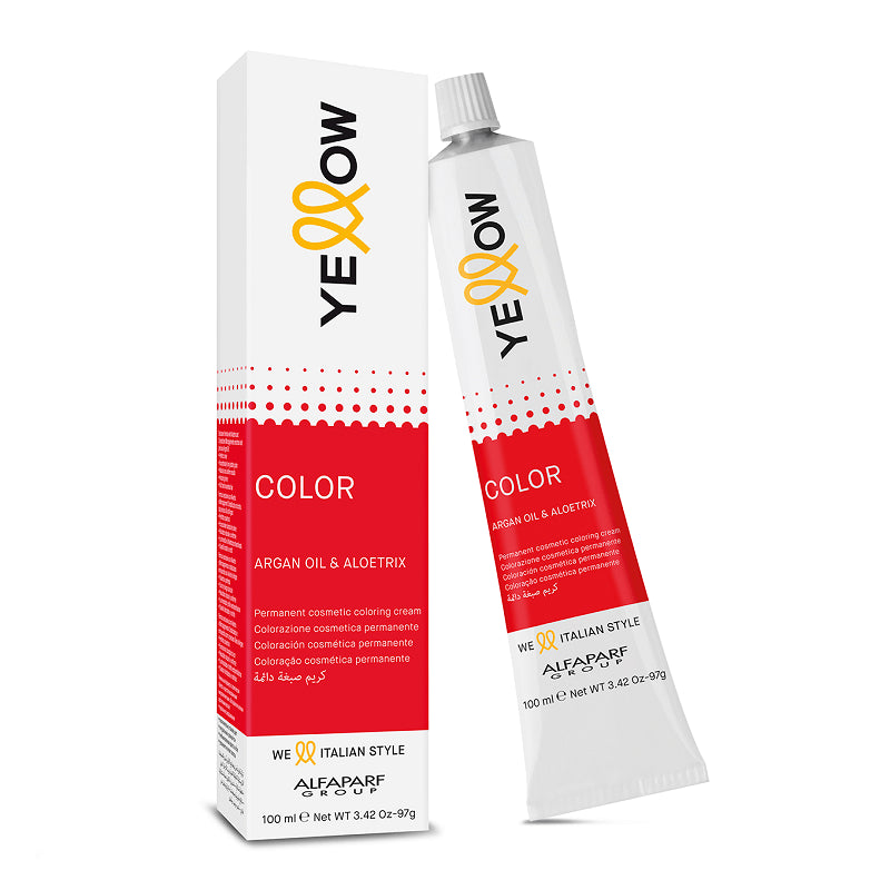 TINTE YELLOW*60ML COOL #6