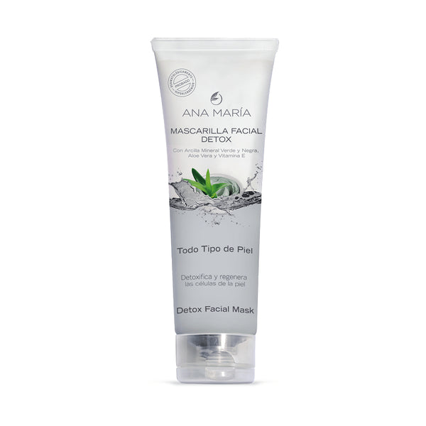 MASCARILLA FACIAL ANA MARIA*80G DETOX