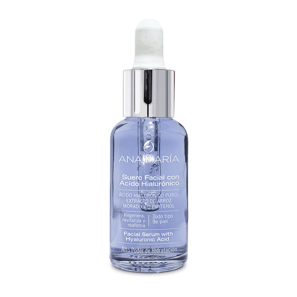 SUERO FACIAL ANA MARIA*30ML ACIDO HIALURONICO