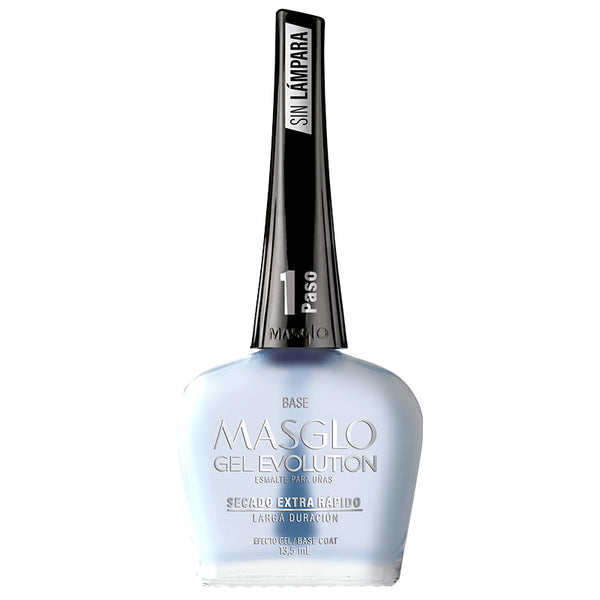 ESMALTE MASGLO*13.5ML GEL BASE