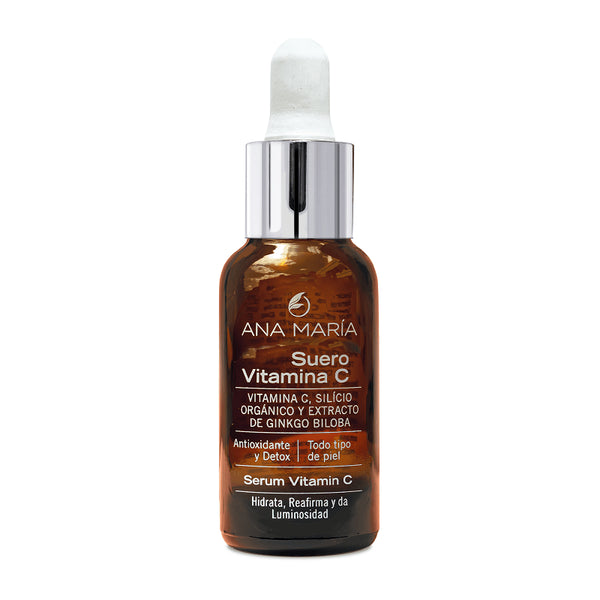 SUERO FACIAL ANA MARIA*30G VITAMINA C