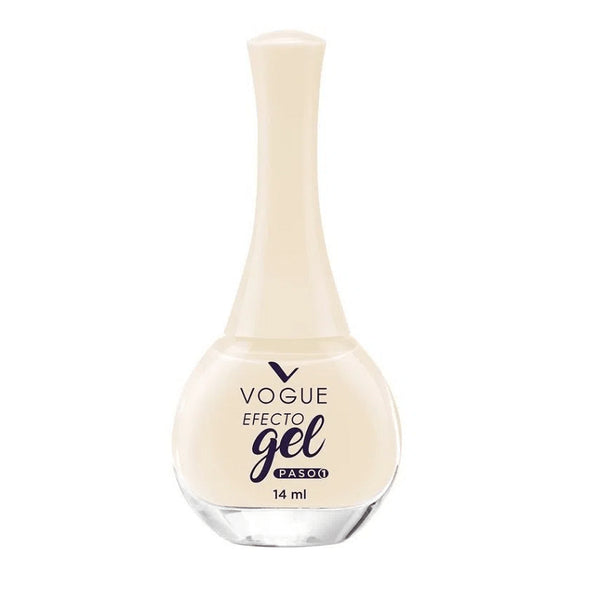 ESMALTE VOGUE*14ML EFECTO GEL PUNTA DELESTE