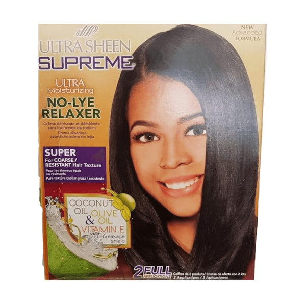 ALIZADORA SUPREME *2 APLICACION COCO