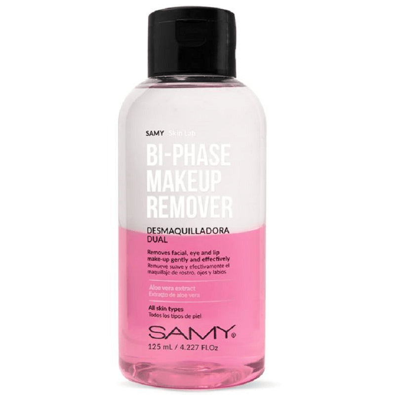 DESMAQUILLADOR SAMY*125ML DUAL