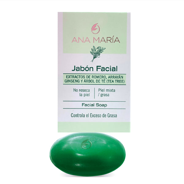 JABON ANA MARIA*35G CON HIEL/LANOLINA