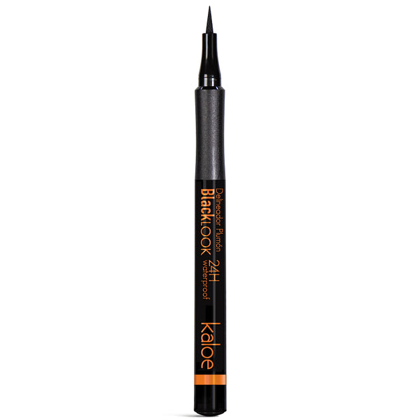 DELINEADOR KALOE*1.2ML PLUMON NEGRO WATERPROOF