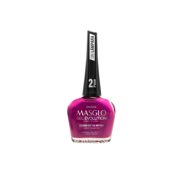 ESMALTE MASGLO*13.5ML GEL DINAMICA