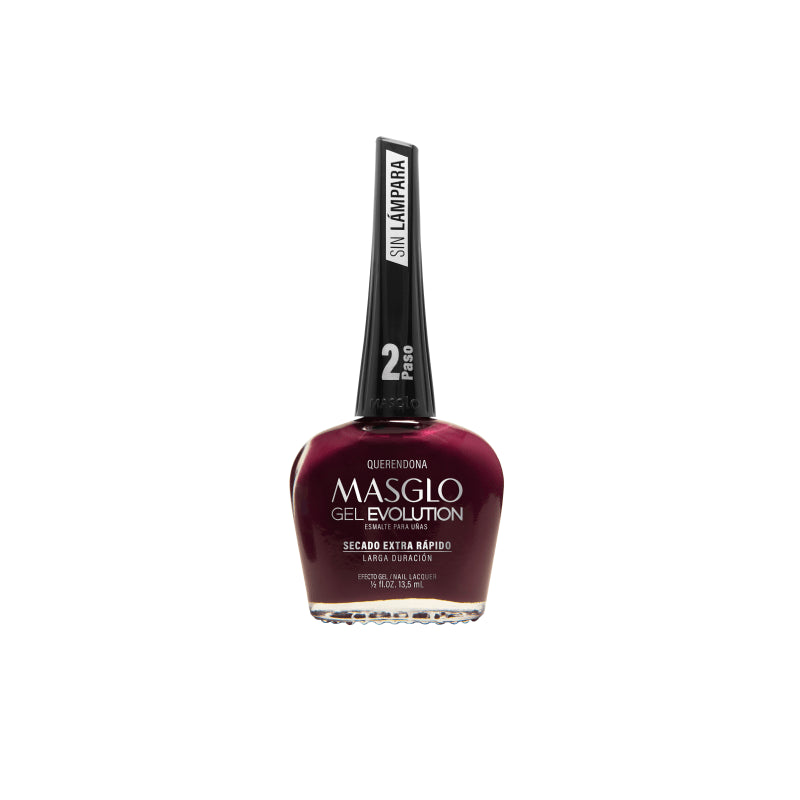 ESMALTE MASGLO*13.5ML GEL QUERENDONA
