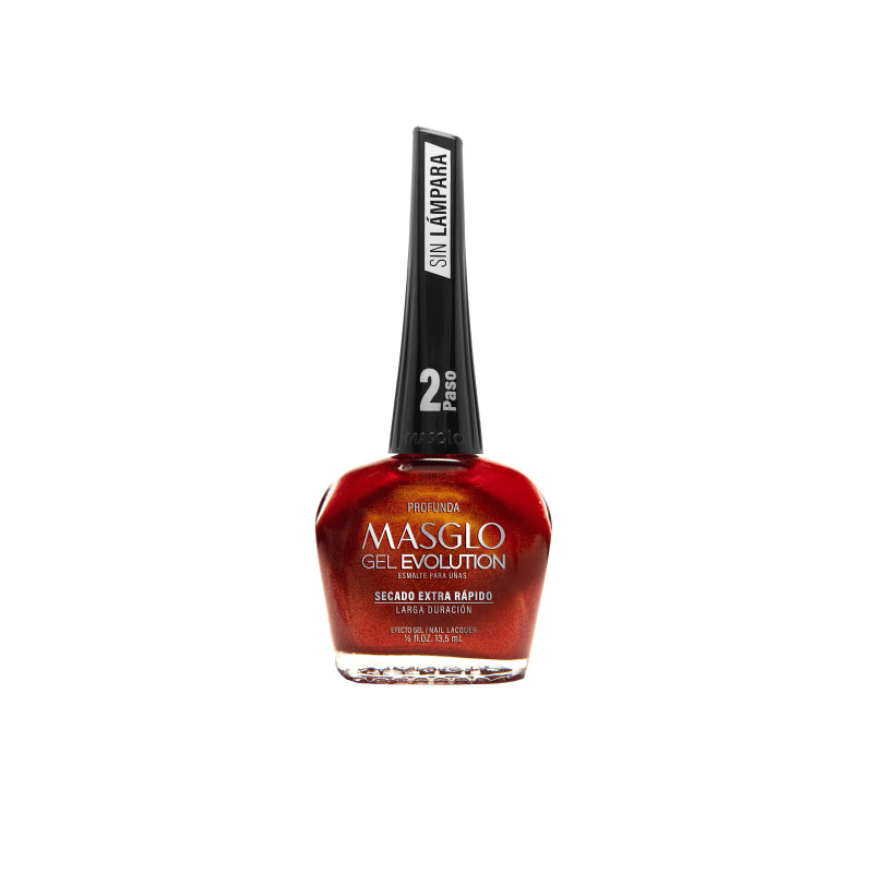 ESMALTE MASGLO*13.5ML GEL PROFUNDA