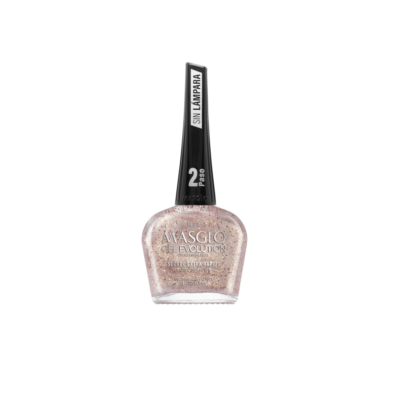 ESMALTE MASGLO*13.5ML GEL REGIA