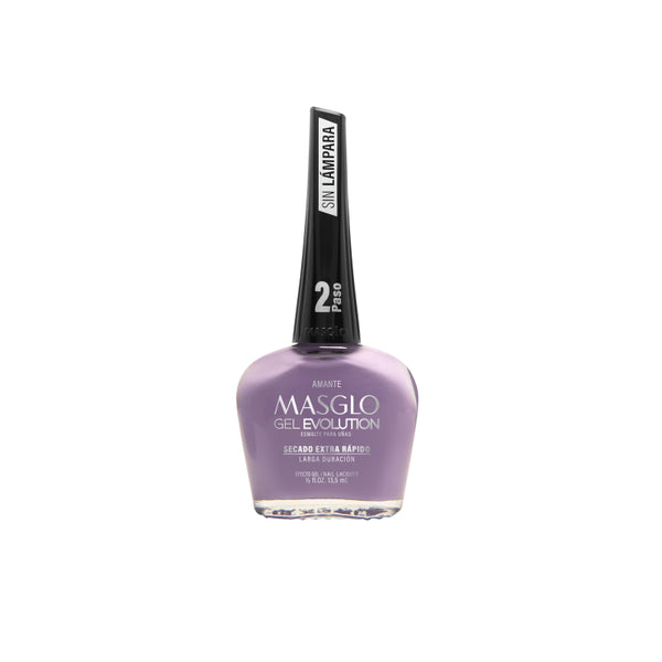 ESMALTE MASGLO*13.5ML GEL AMANTE