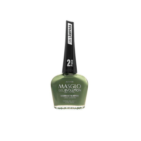 ESMALTE MASGLO*13.5ML GEL ACTIVISTA