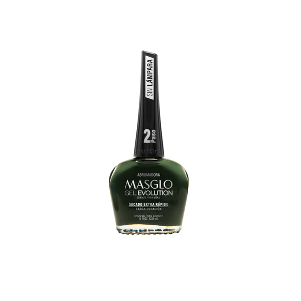 ESMALTE MASGLO*13.5ML GEL ABRUMADORA