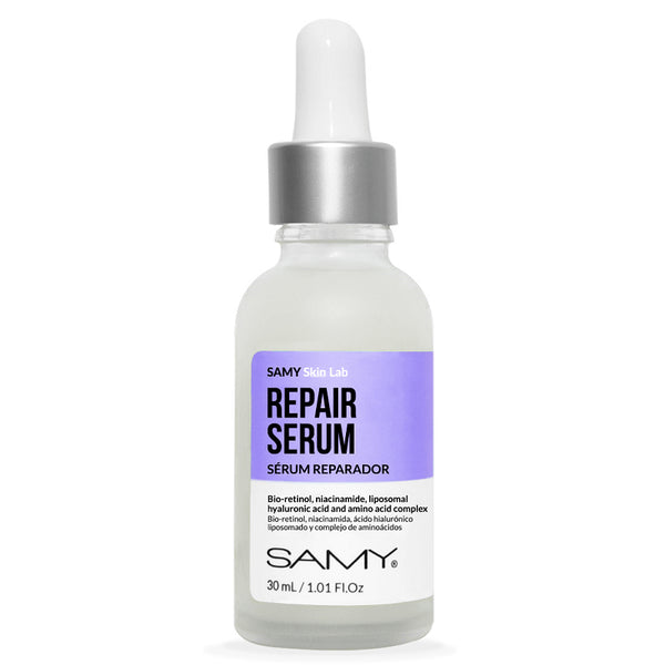 SERUM FACIAL SAMY*30ML REPARADOR NOCTURNO