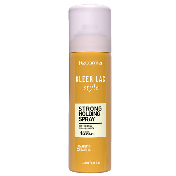 LACA RECAMIER*250ML KLEER LAC FUERTE