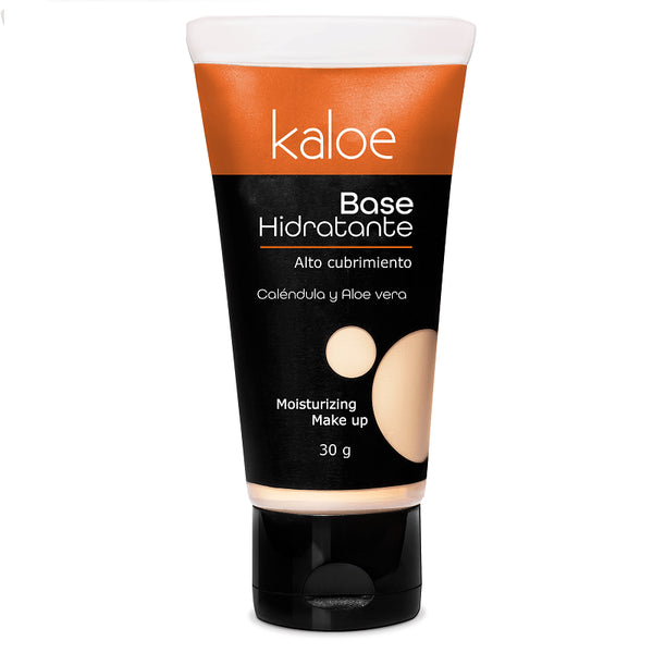 BASE KALOE*30G CLARO