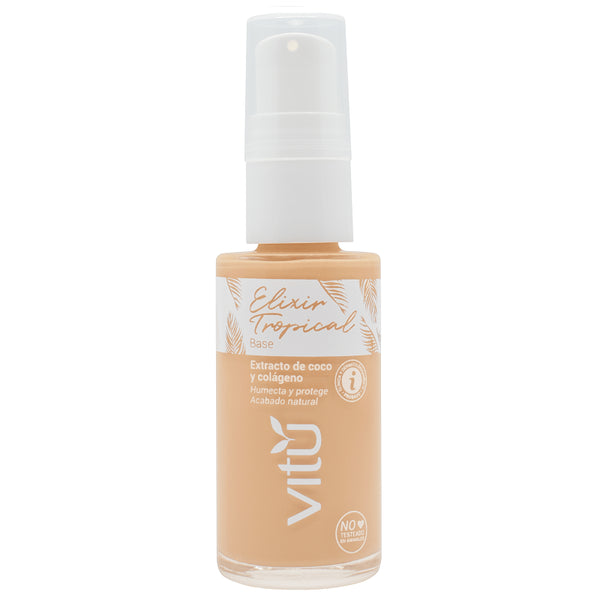 BASE VITU*28ML ELIXIR TROPICAL 3 NUEZ