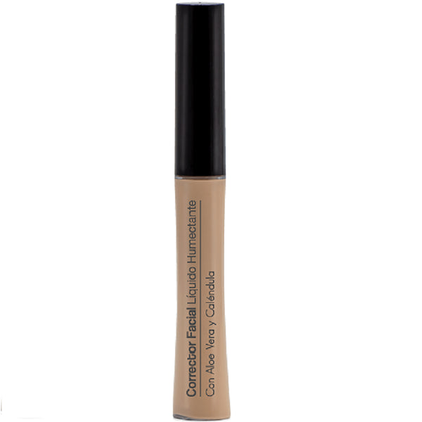 CORRECTOR LIQUIDO KALOE*6G OSCURO HUMETANTE