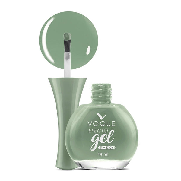 ESMALTE VOGUE*14ML EFECTO GEL MEDITAR