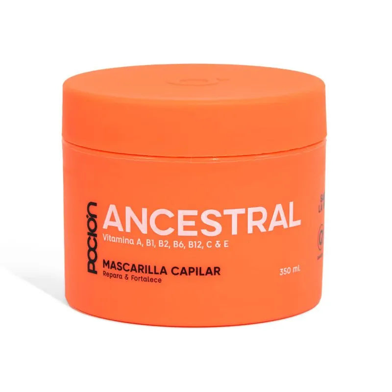 Ancestral Mascarilla de Reparación