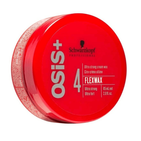 CERA CAPILAR SCHWARZKOPF*85ML FLEX WAX