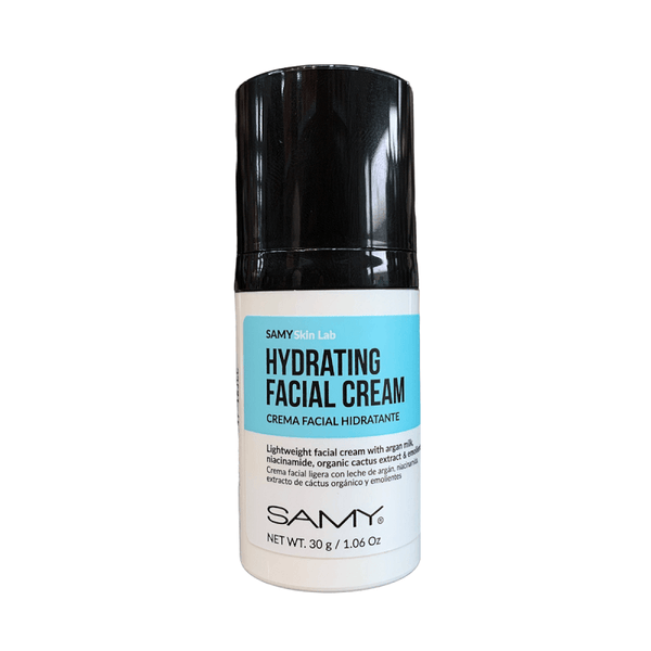 CREMA FACIAL SAMY*30G HIDRATANTE