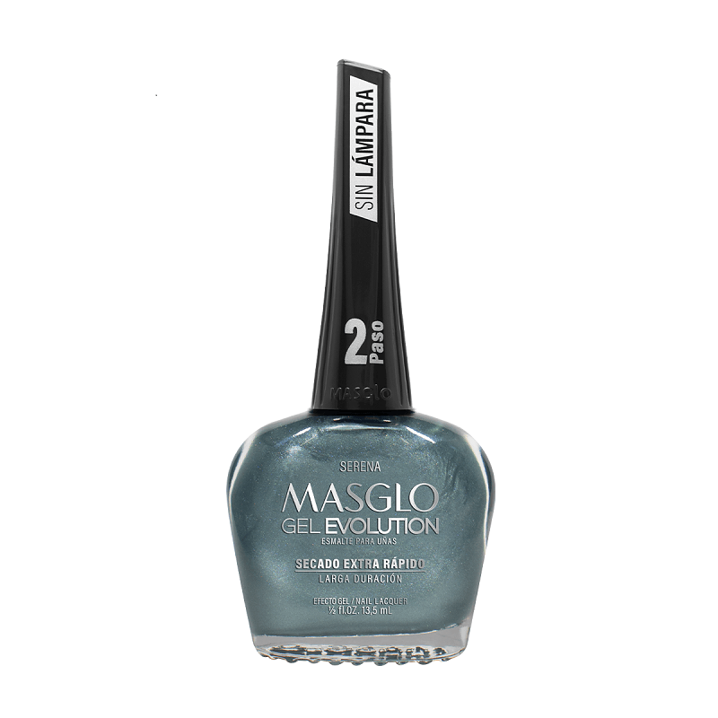 ESMALTE MASGLO*13.5ML GEL SERENA