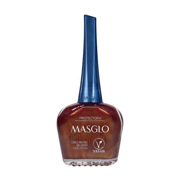 ESMALTE MASGLO*13.5ML PROTECTORA