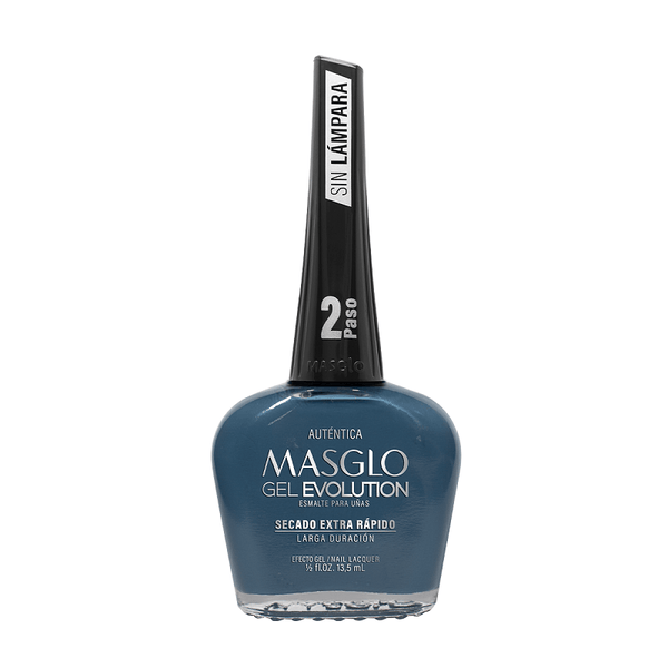 ESMALTE MASGLO*13.5ML GEL AUTENTICA