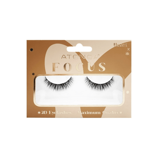 PESTANAS ENTERAS ATENEA FOCUS 3D HEART