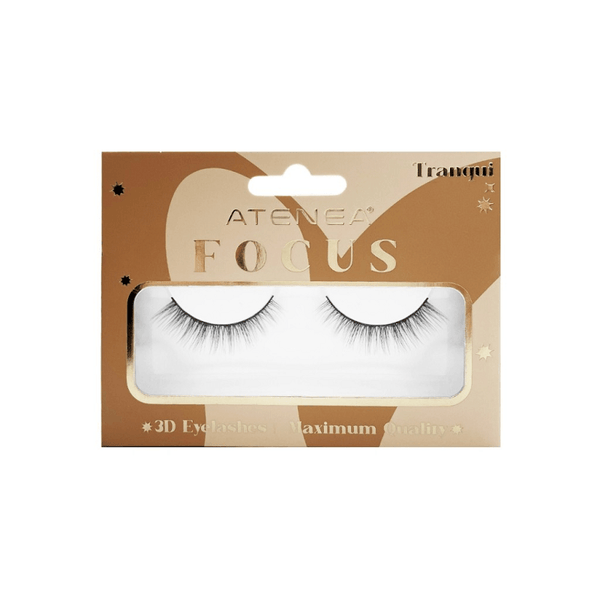 PESTANAS ENTERAS ATENEA FOCUS 3D TRANQUI