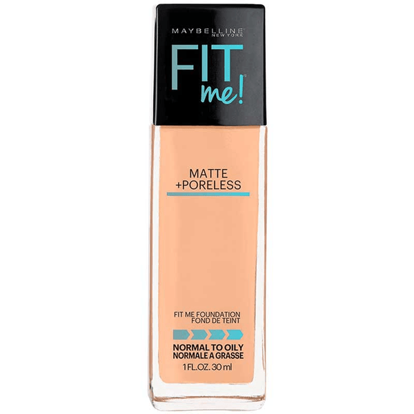BASE MAYBELLINE*30ML FITME 220  NATURALBE MATTE+PORLESS