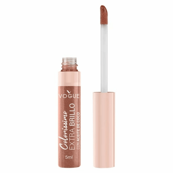 BRILLO LABIOS VOGUE*5ML COLORISSIMO PLAYA