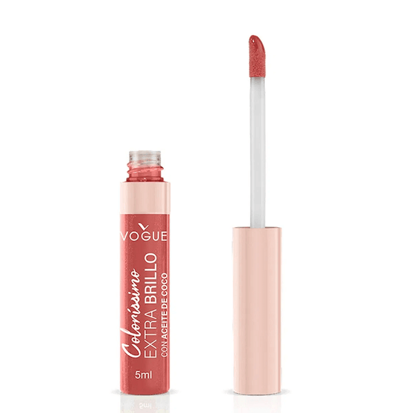 BRILLO LABIOS VOGUE*5ML COLORISSIMO TROPICAL
