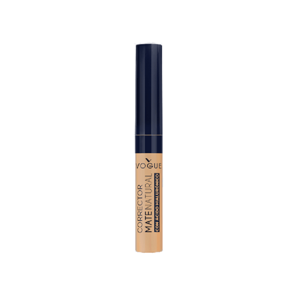 CORRECTOR LIQUIDO VOGUE*5ML MATE CANELACON ACIDO HIALURONICO