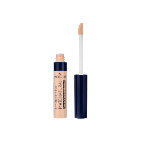 CORRECTOR LIQUIDO VOGUE*5ML MATE ARENA CON ACIDO HIALURONICO