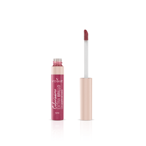 BRILLO LABIOS VOGUE*5ML COLORISSIMO ALEGRIA