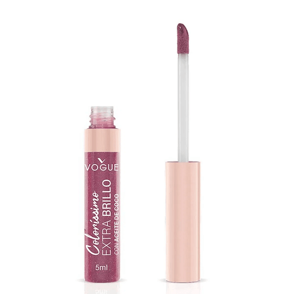 BRILLO LABIOS VOGUE*5ML COLORISSIMO FIESTA
