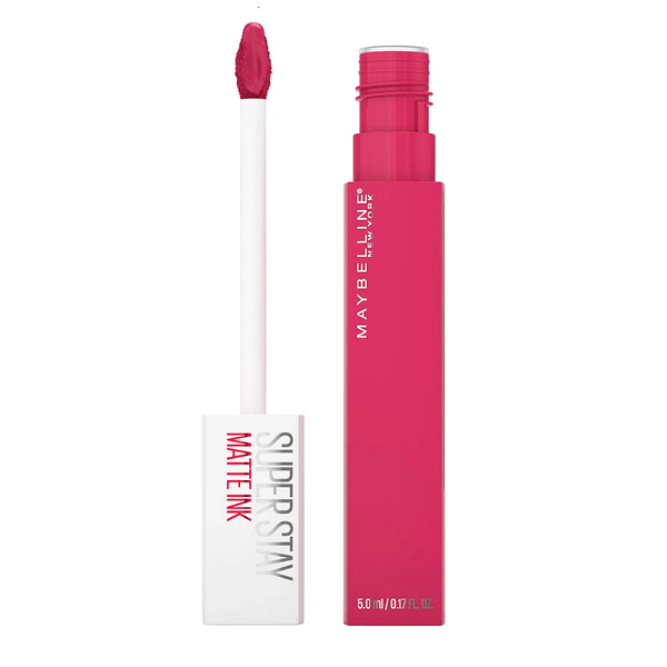 LABIAL LIQUIDO MAYBELLINE*5ML MATTE INK18H #150 PATHFINDER