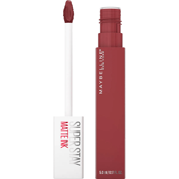 LABIAL LIQ MAYBELLINE*5ML 18H 160 MOVER