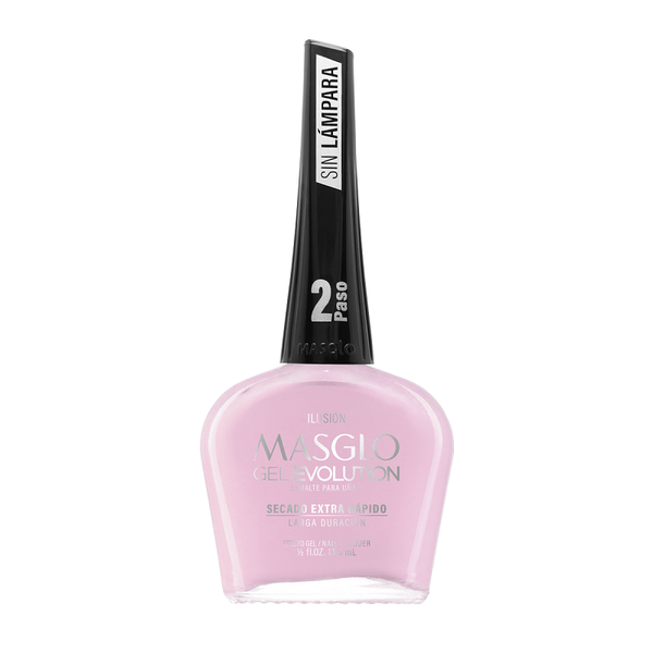 ESMALTE MASGLO*13.5ML GEL ILUSION