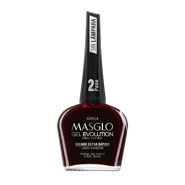 ESMALTE MASGLO*13.5ML GEL GOMELA