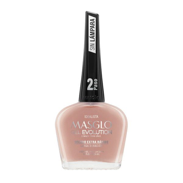 ESMALTE MASGLO*13.5ML GEL IDEALISTA